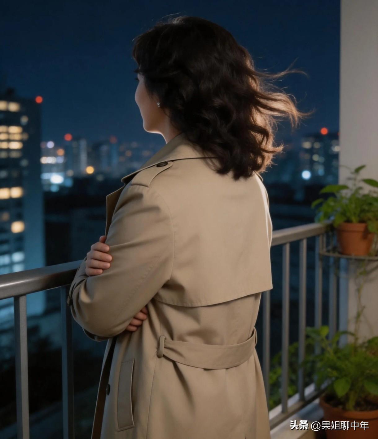 我是一个50岁的阿姨。年轻时总以为，当个好妈妈、好妻子、好员工，就是把所有“好”