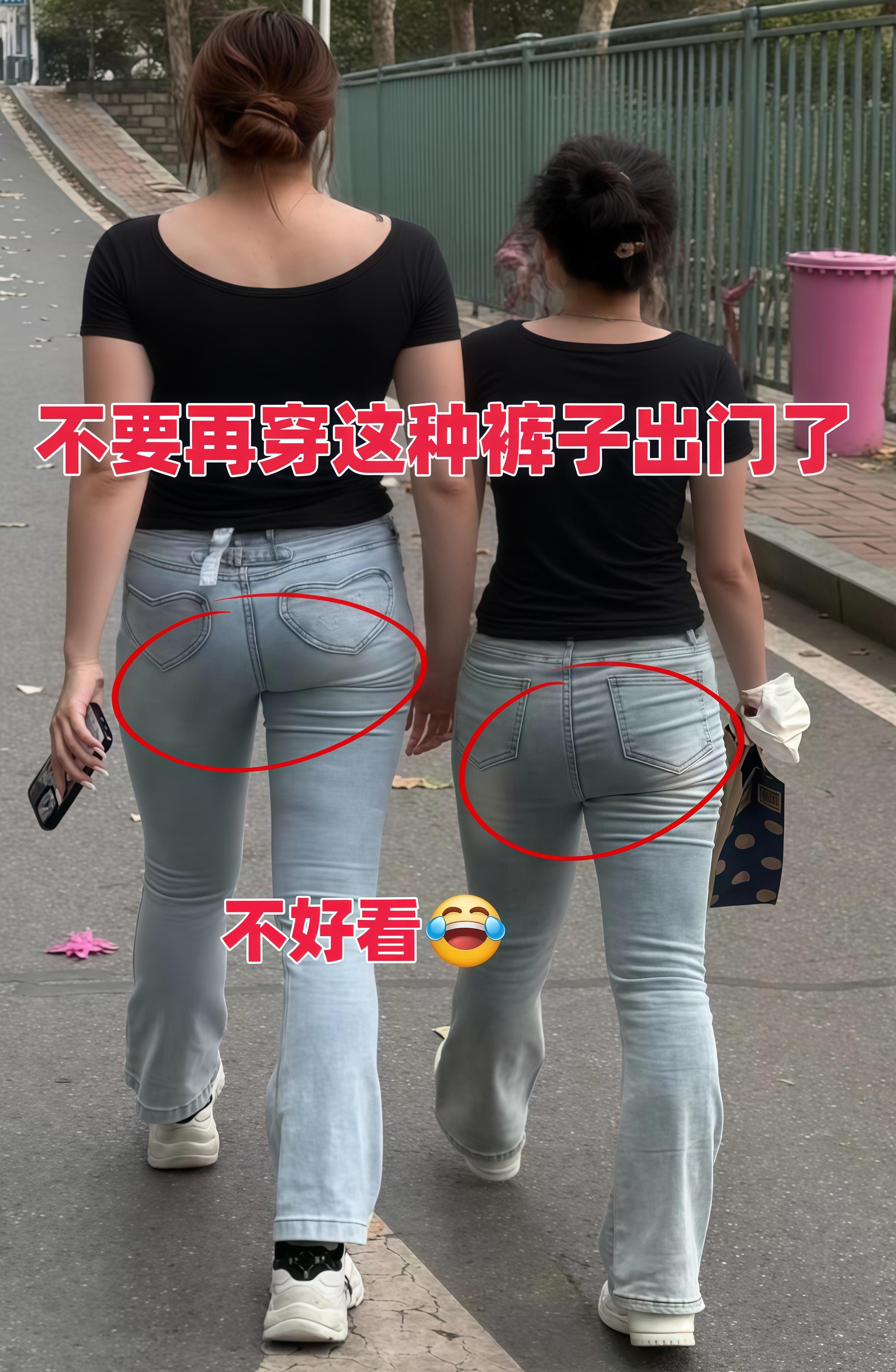 姐妹们，这条裤子我真的要吹爆了！复古蓝搭配麦穗星空纹理，真的太美了吧！...