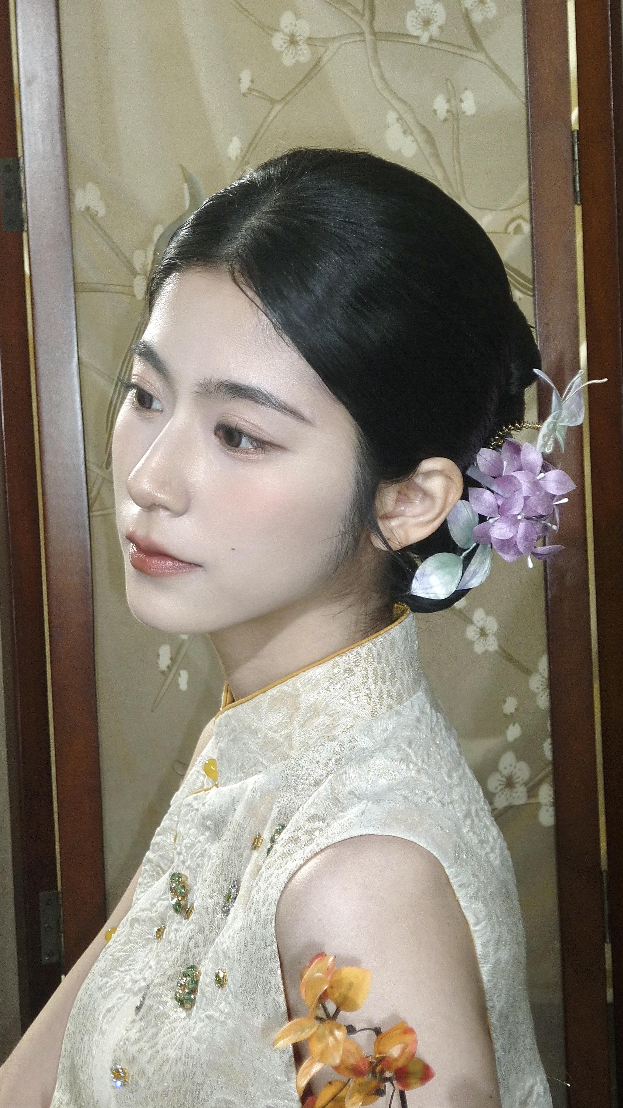 年度妆造总结。