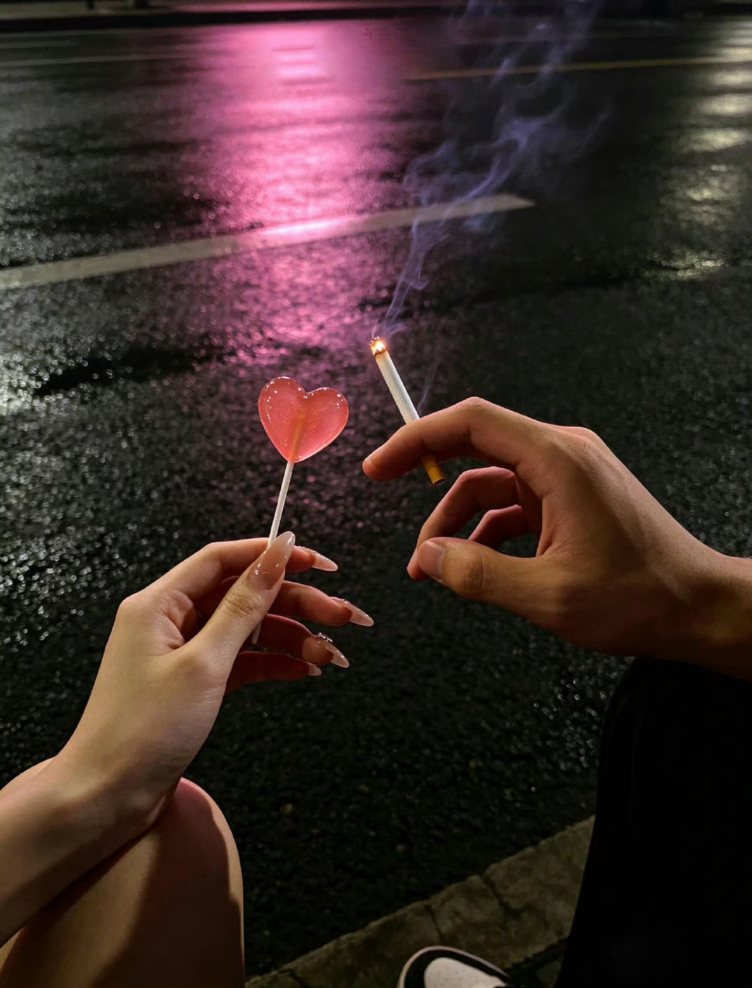 知道了叫姐姐叫妈妈随你 ​​​