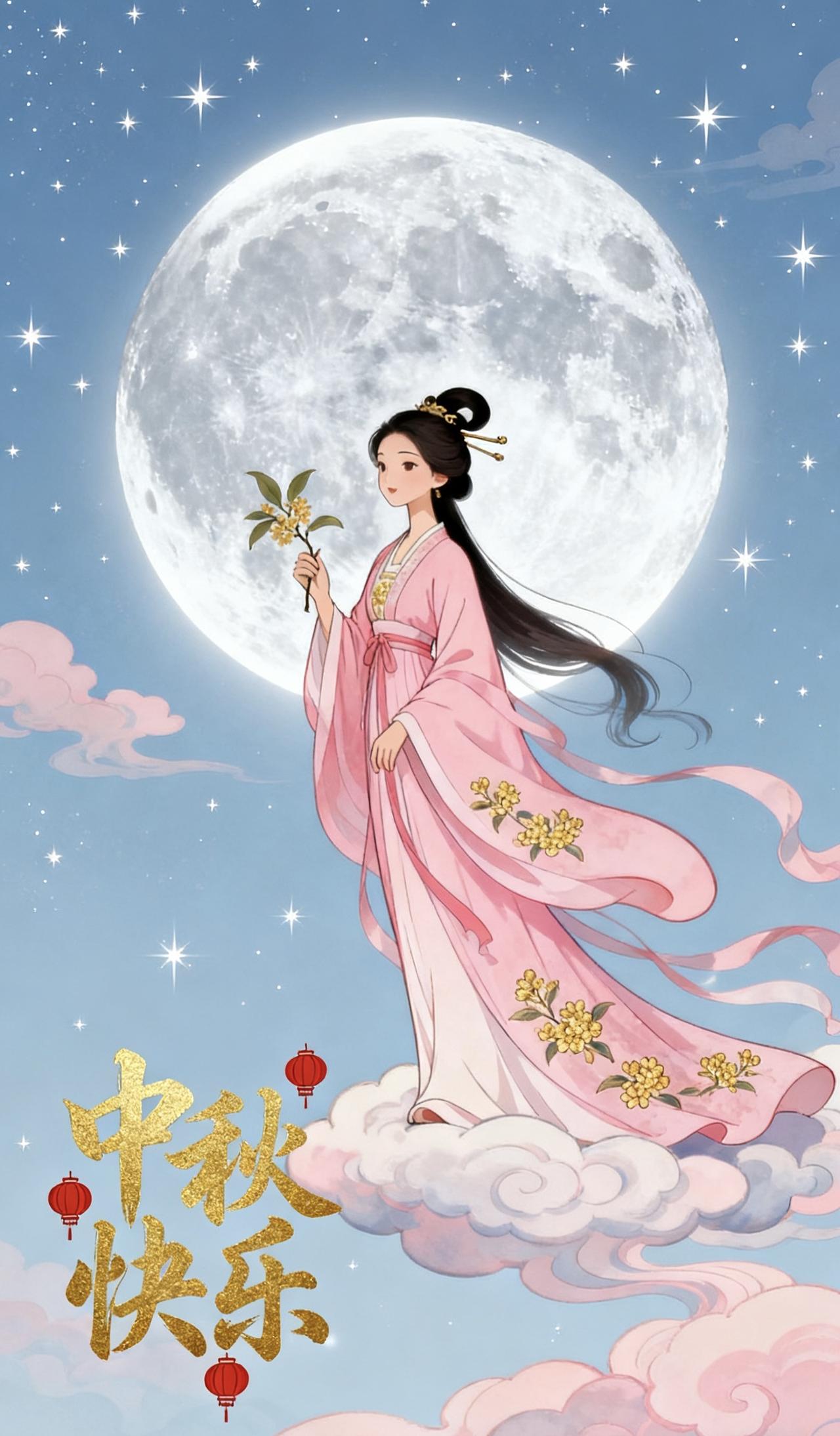 中秋朋友圈这样发被赞爆，好看又创新的中秋节文案

1、²⁰²⁵/₁₀.₀₆🌒?