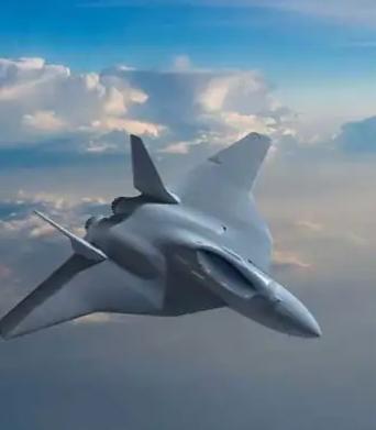 德国有个大国梦！美国不给它松绑，他无法在军事上独立！五代机都没有搞明白还六代机，