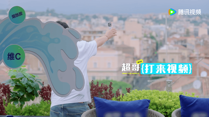 陈赫邓超内娱满分友情地球超新鲜 陈赫邓超这对内娱好友的友情太深厚啦！新一期节目来