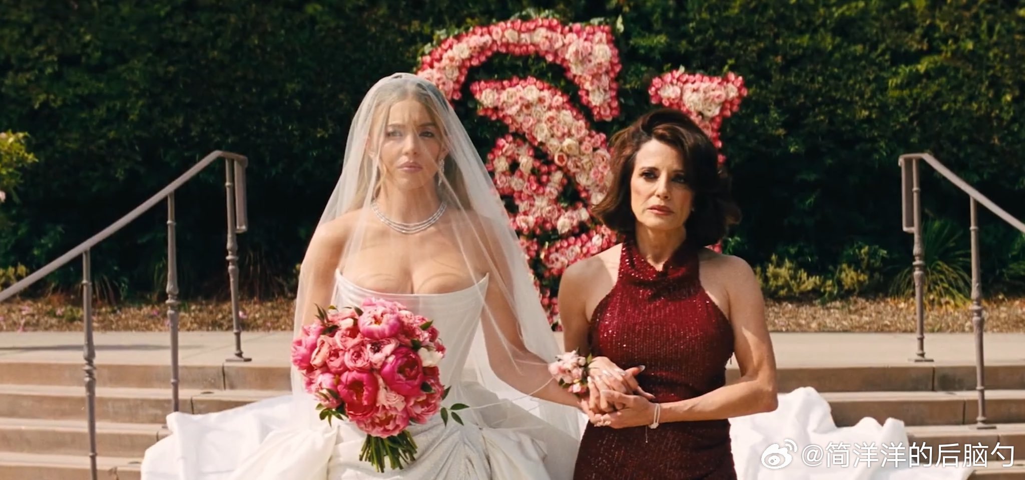 《亢奋》第三季，Cassie和Nate的婚礼，又见雅各布·艾洛蒂 