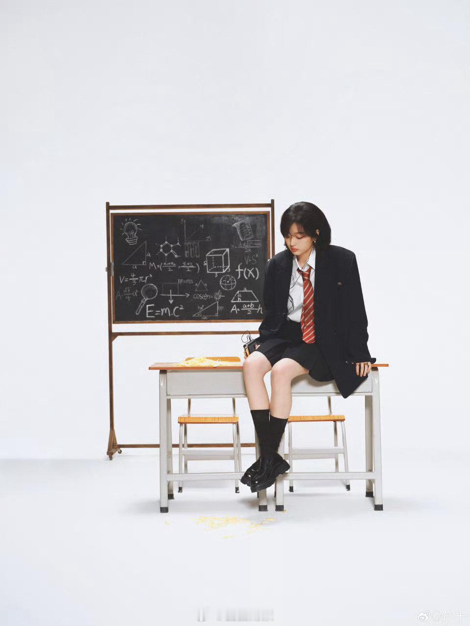 孙千一键回到千禧年，孙千千禧风好适合啊 大生意人