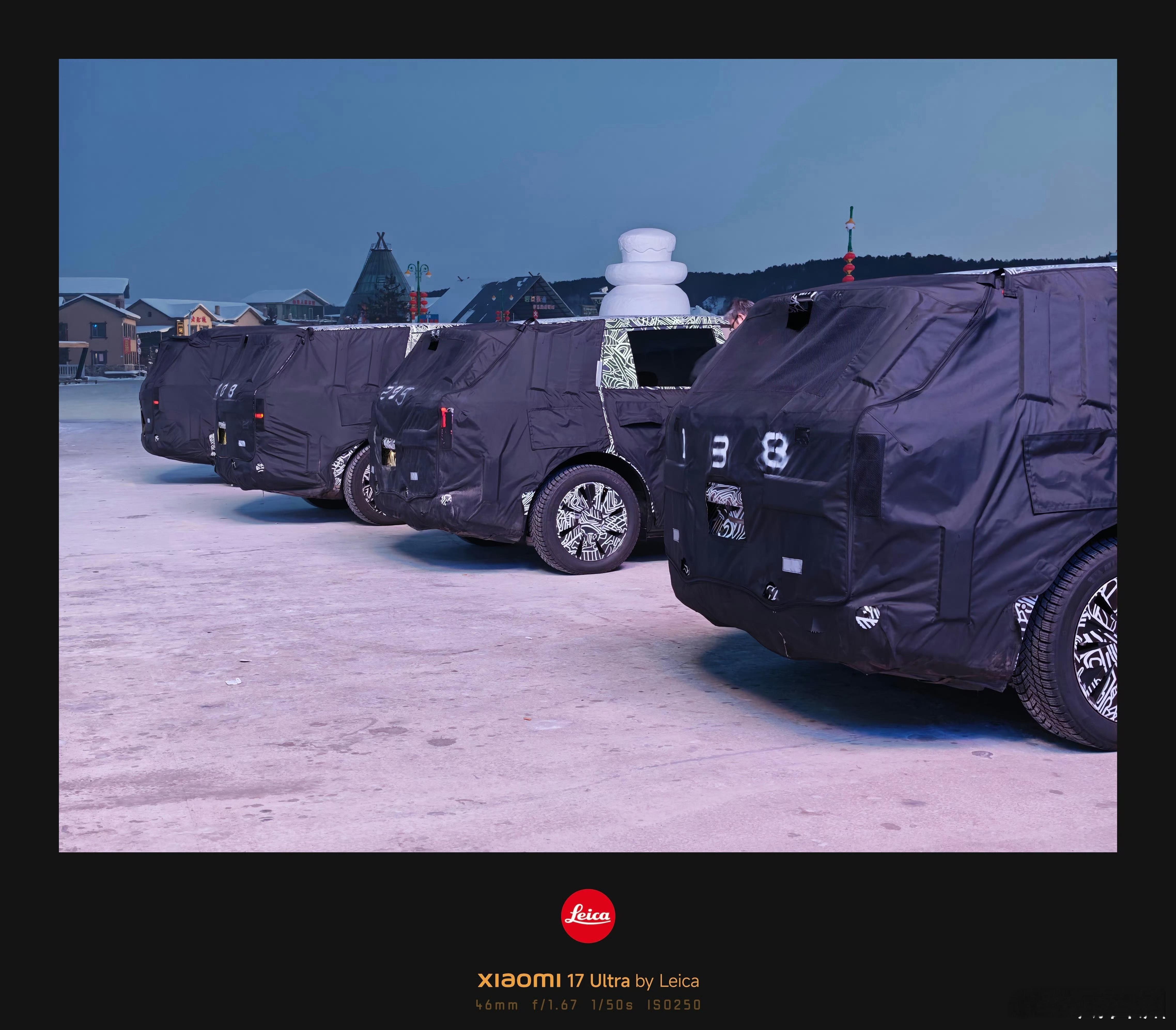 小米高管疑似爆料YU9期待一下小米的大电池增程新车，大家看看，图里到底有几款车