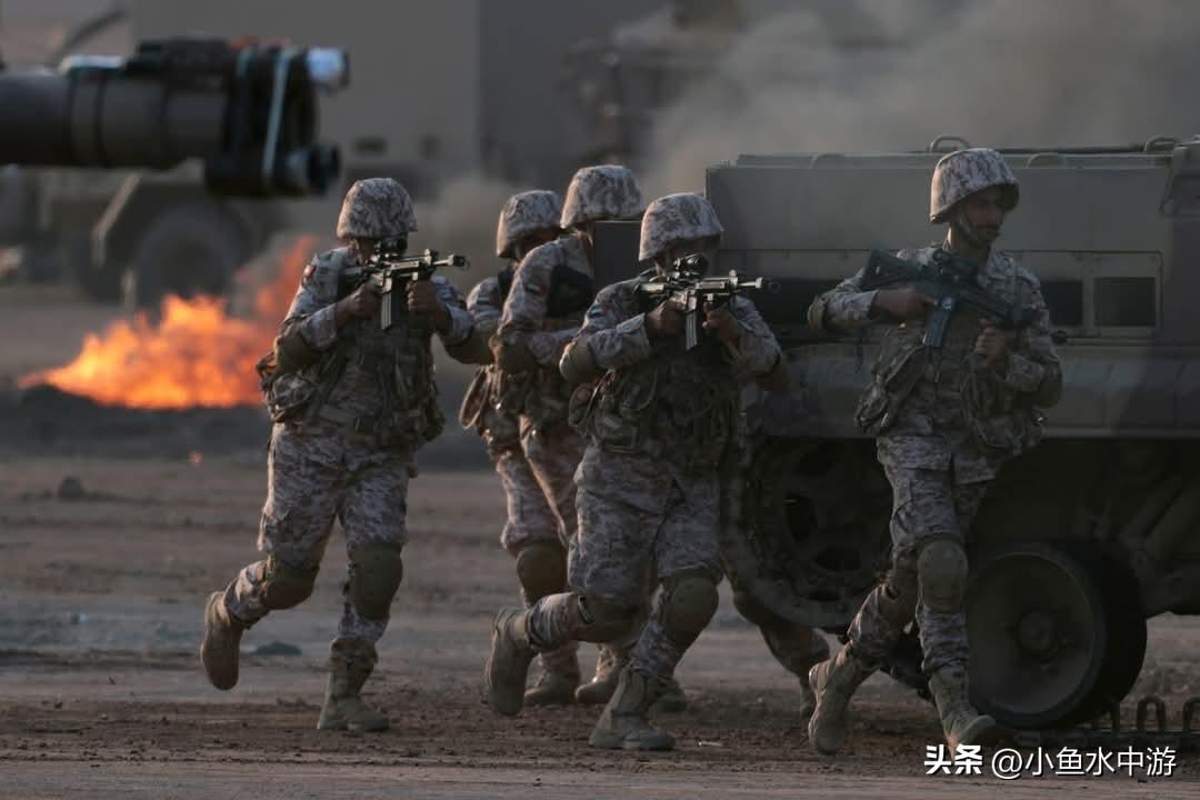 阿联酋已确定准备出兵，看来是要放弃打造国际洗钱中心的计划了，毕竟眼下先保住石油出