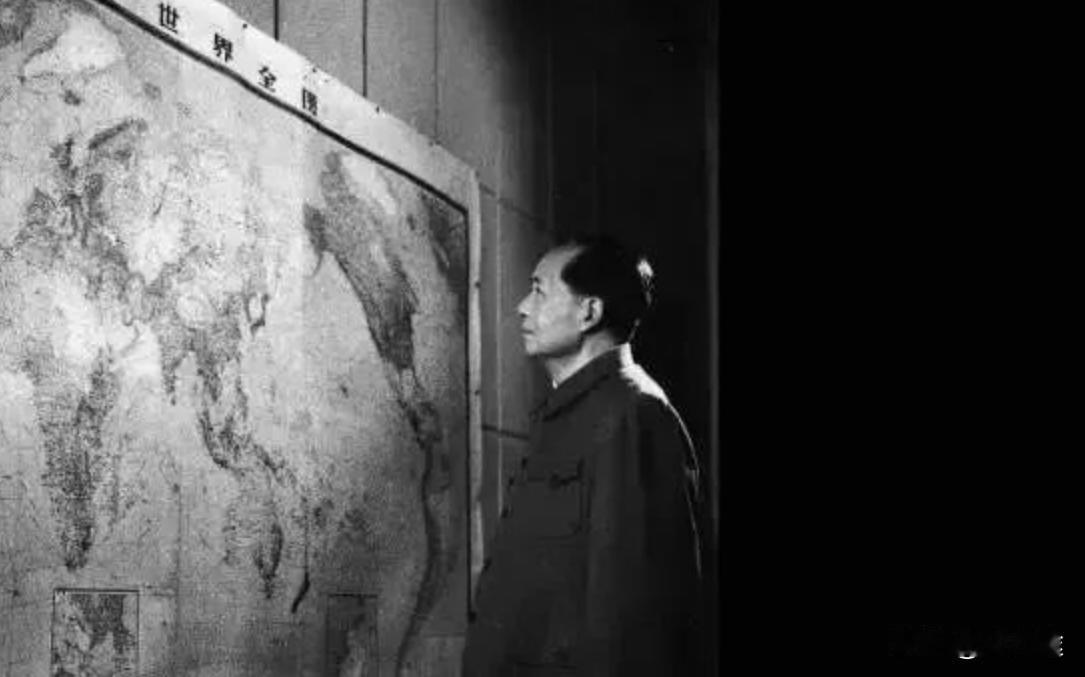 毛主席的最后一战，81岁高龄仍抱病指挥，给中国带来了40年的和平。

1974年