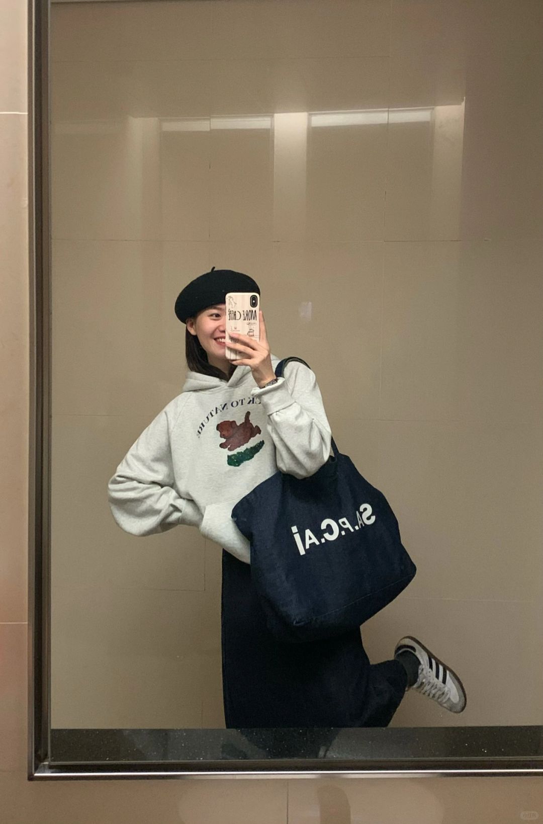 冬天咱就主打一个舒服！
