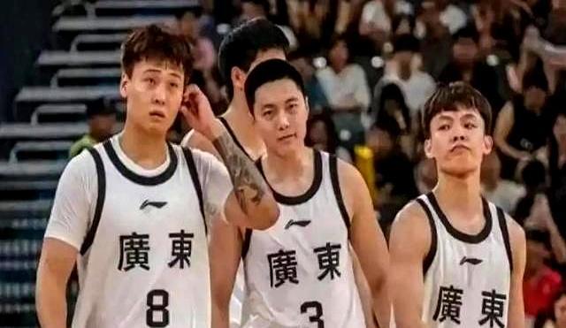 北京时间11月13日，全运会男篮冠军之战咋晚结束，结果广东男篮以101-65大胜