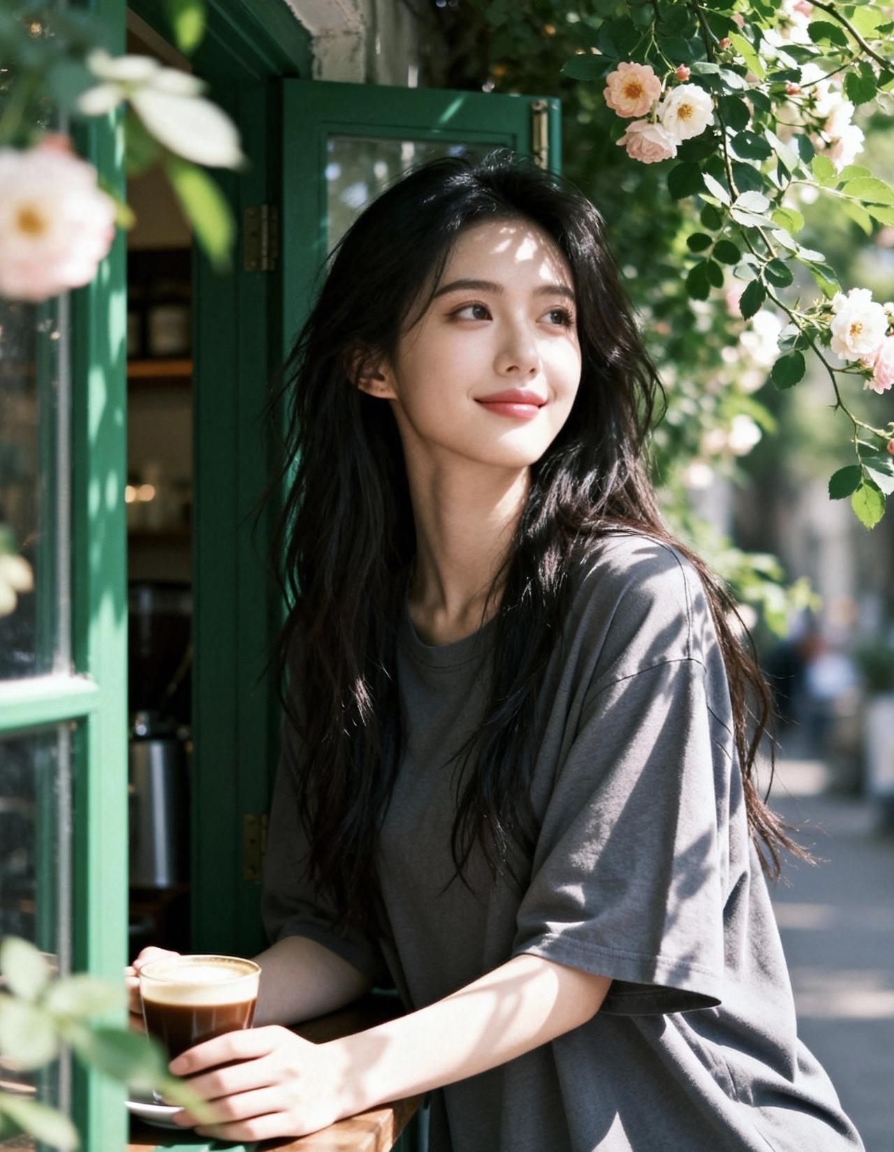 每一天都是生命馈赠的礼物，拆封便无法退回。
你看，钟表轻轻一转，一天就过去了；