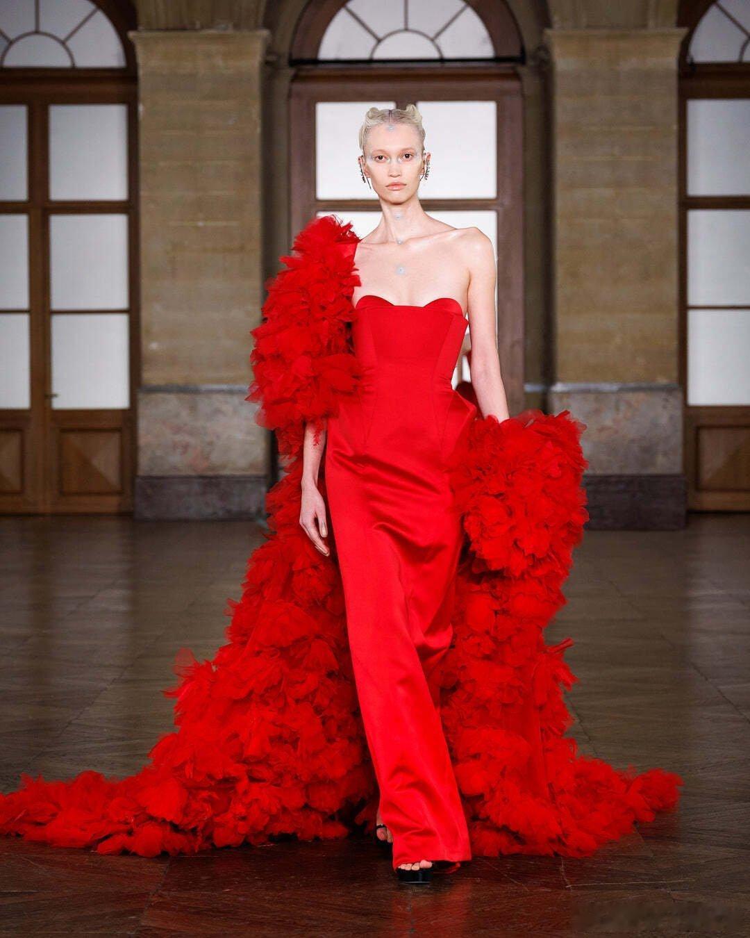 Gaurav Gupta 2026春夏高定系列🦋巴黎高定时装周大秀直击