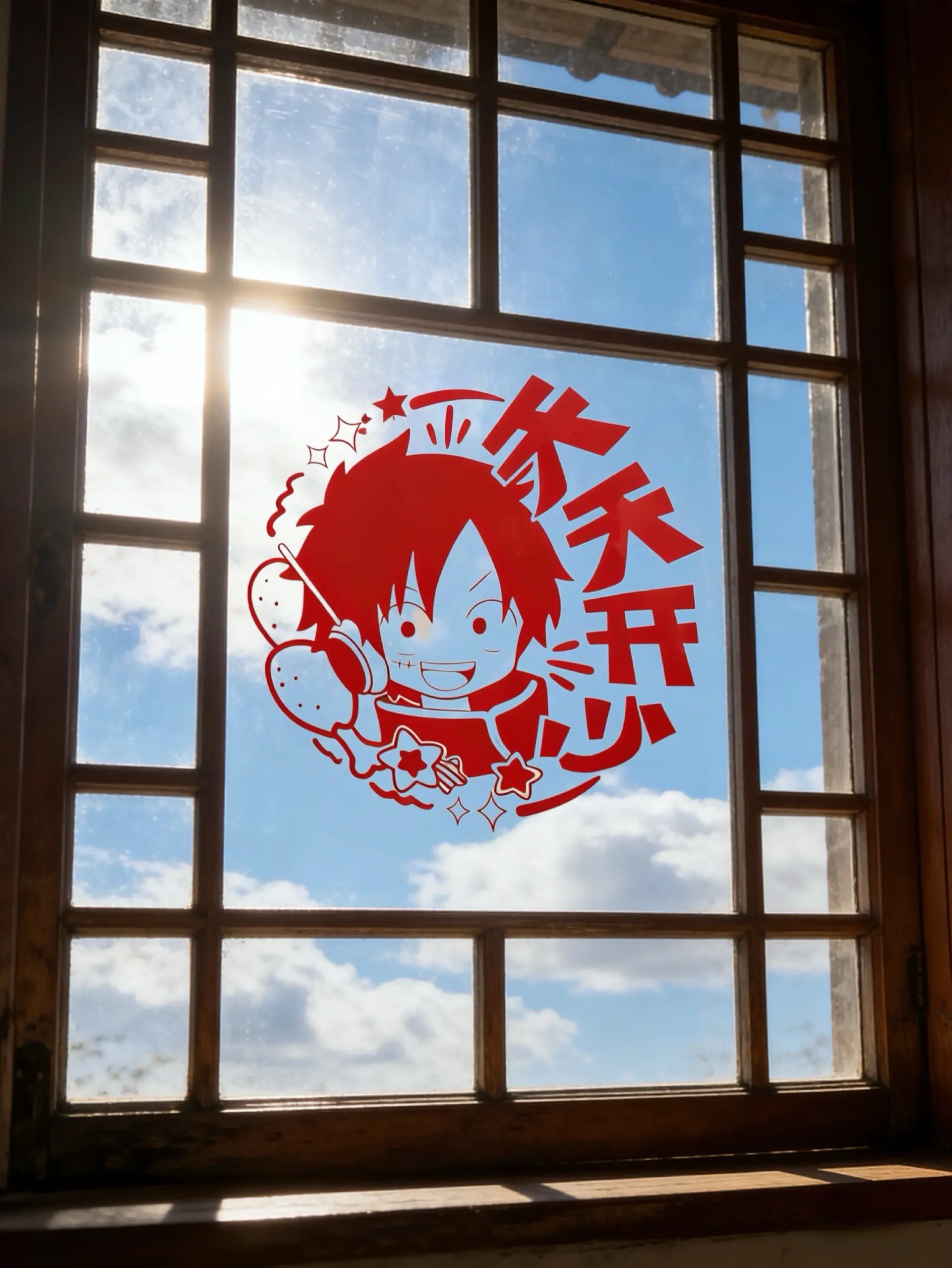 这窗花贴新年必须安排上！