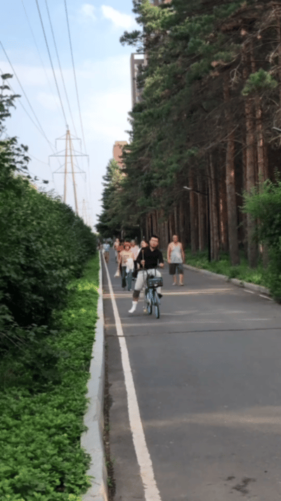 天津是一个包容性特别强的城市[污]我的幽默灵感片场 ​​​