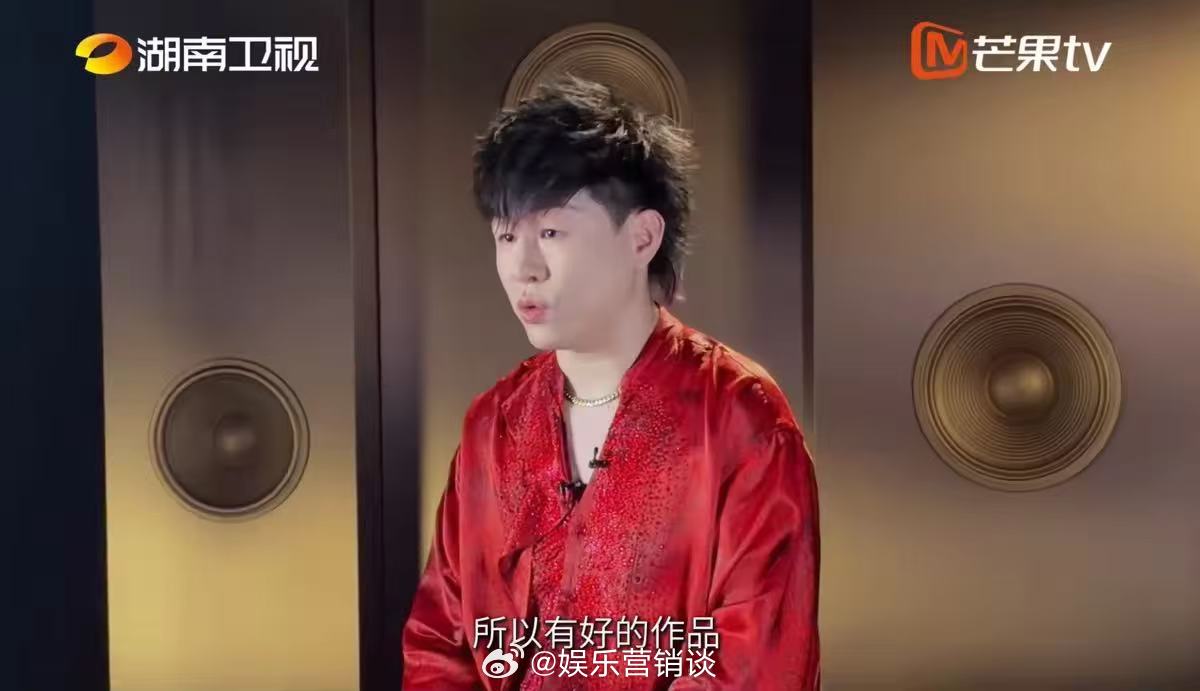 胡彦斌说补位歌手里好多朋友歌手2026 把参赛视作珍贵旅程，输赢看淡，这段经历已