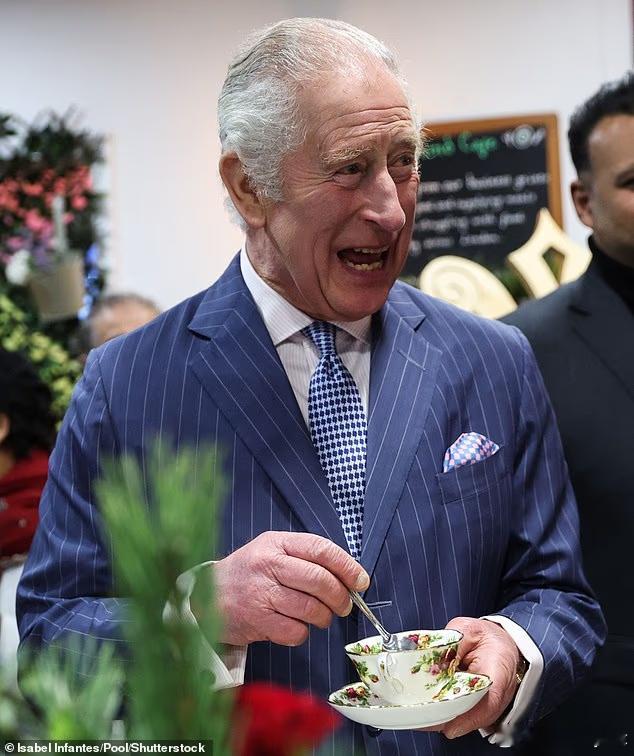 营养专家点评：查尔斯国王的一日饮食——“更多受作息与场合影响，而非单纯出于营养考