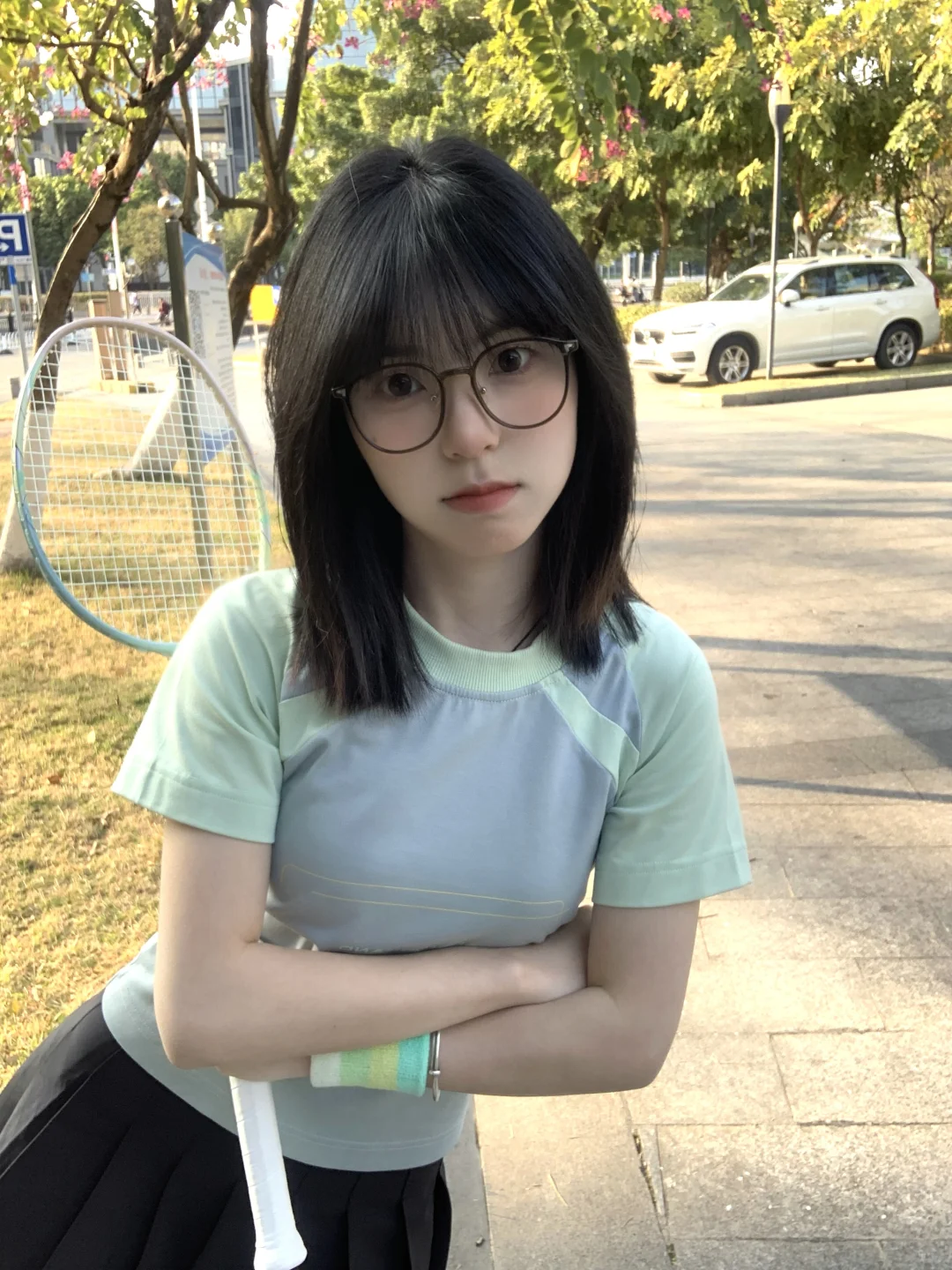 今天适合打球