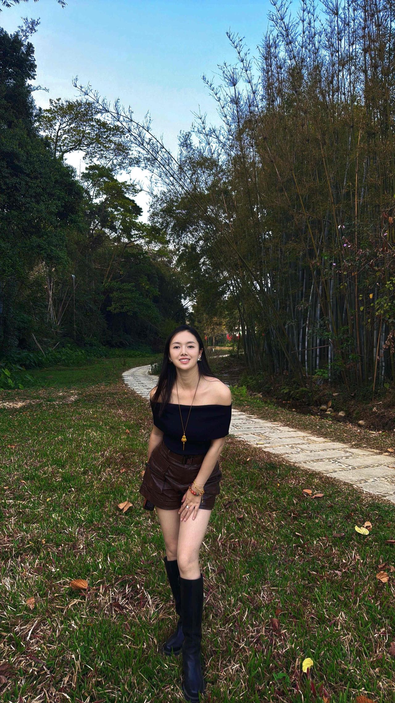 每日搭配分享·时尚穿搭