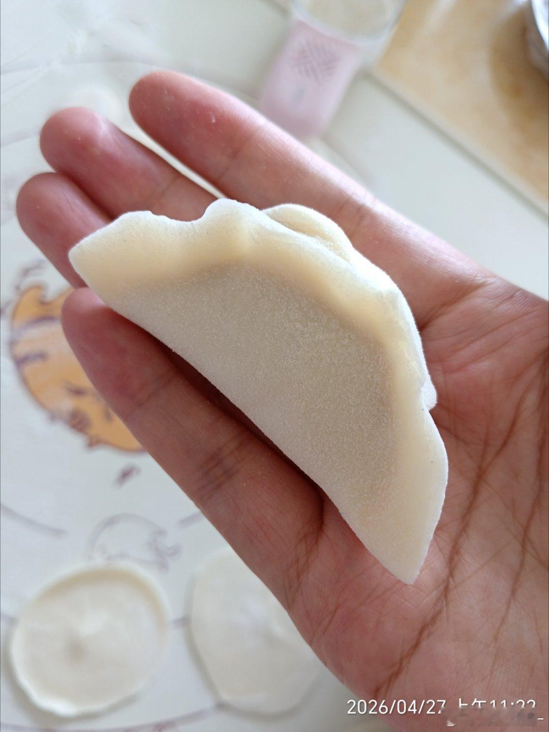 上车饺子为我践行，暂别亲人，去见另一方亲人。 信阳