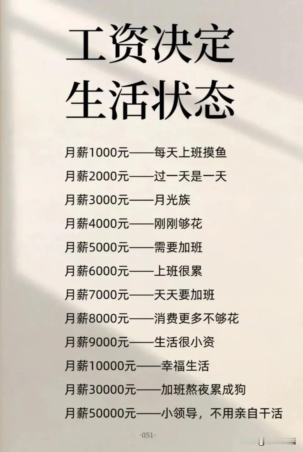 钱有多重要？

100元，可以让大学生在街上发一天传单。
3000元，是一个普通