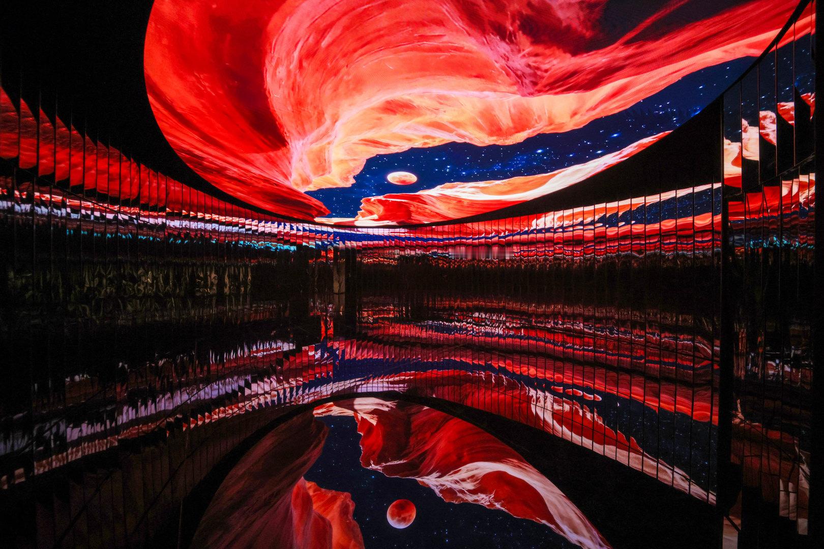 北京新晋时尚打卡地无出其胜，一揽胜境，自1970年以来，揽胜始终以卓然不群的英伦