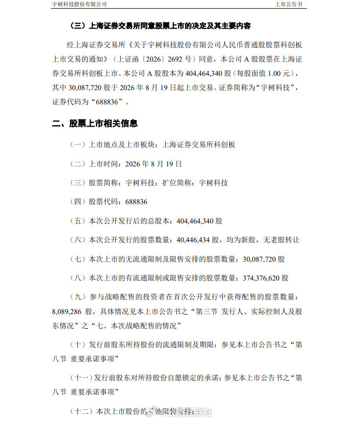 宇树科技或冲击2000亿市值 头部互联网大厂全押注，机器人赛道谁都不想缺席。宇树