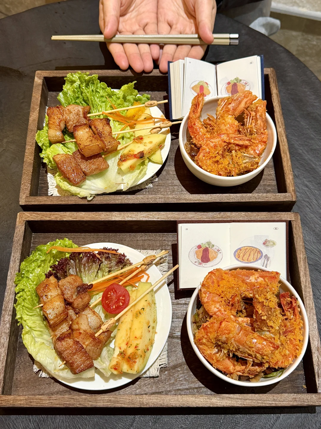 长沙岳麓区。。。最伟大的二人食出现了！！