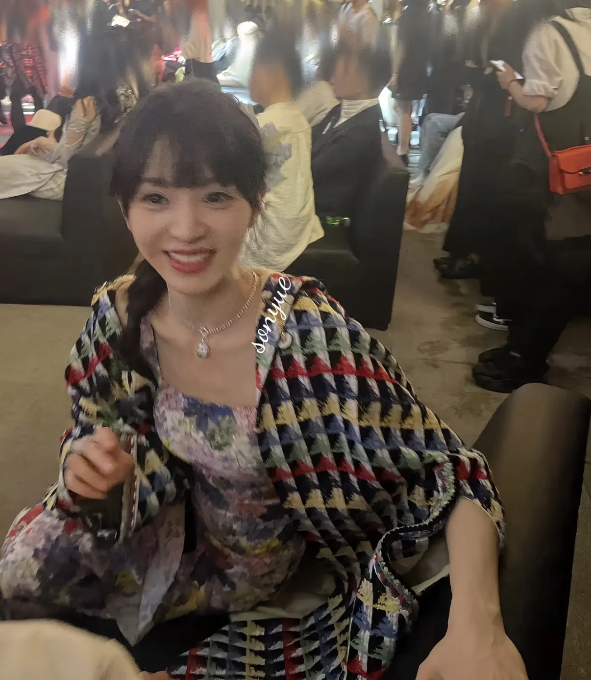 田曦薇 萌