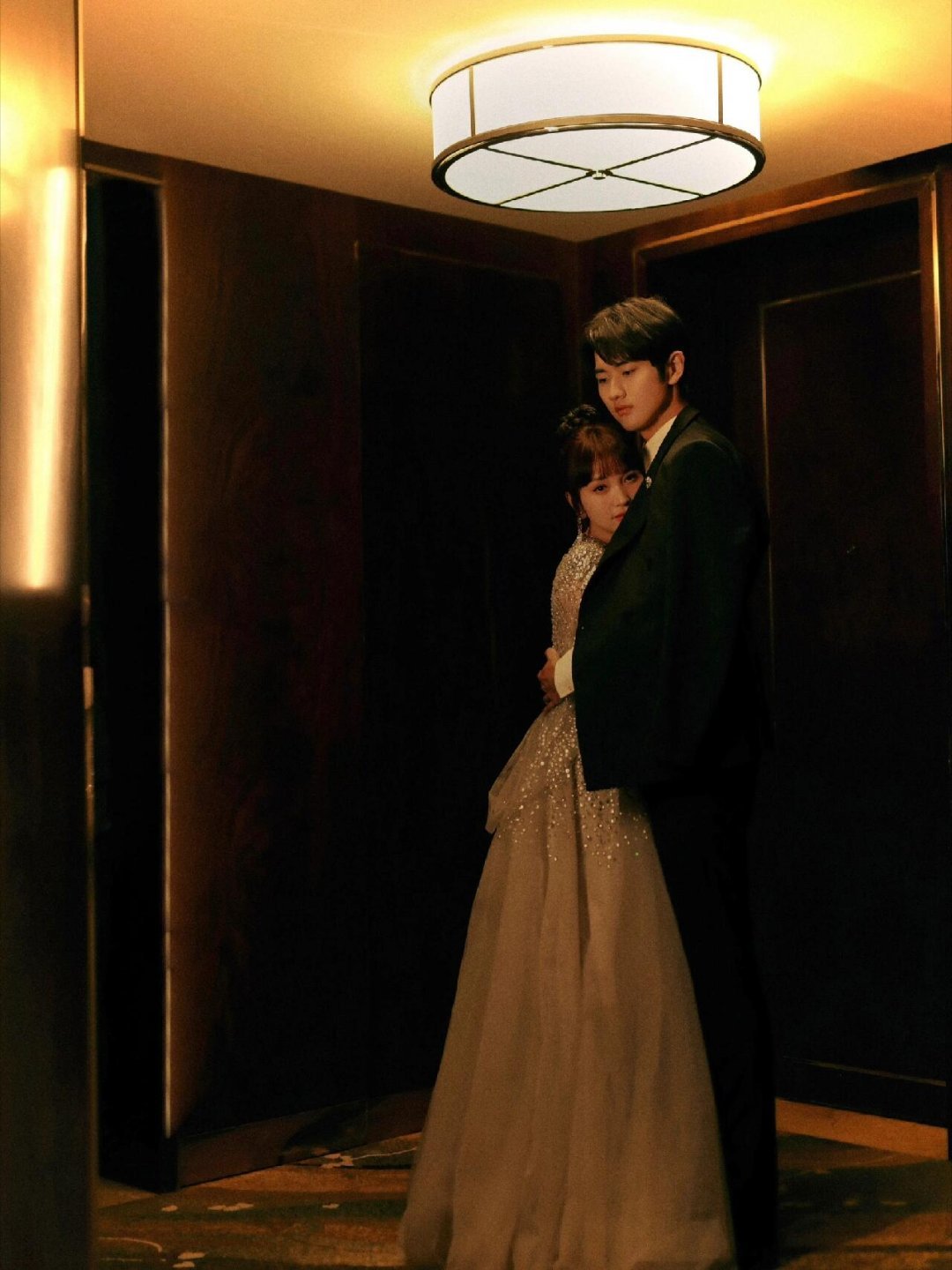 金莎孙丞潇上夫妻综艺了妻子的浪漫旅行2026定档哦莫！！妻子的浪漫旅行官宣金莎孙