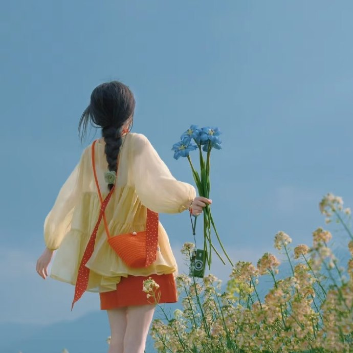 🎀 “要健康 要开心 其次 都是其次 ” 