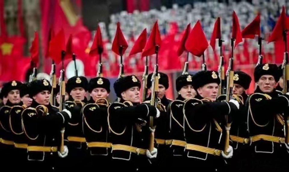 难以想象，仅有4个国家表态会参加5月9日在莫斯科的“胜利日阅兵”！据俄罗斯媒体报