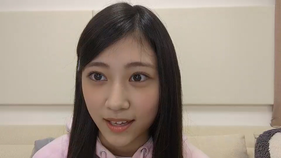 川端晃菜　のぎおび