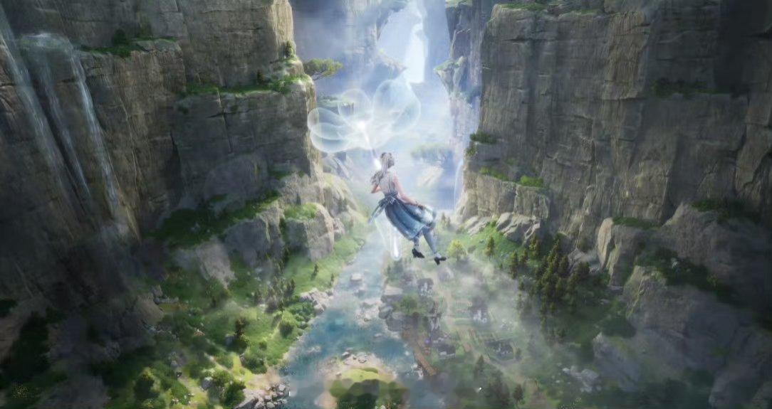 #暖暖出发大世界#终于要来了，激动的心情，暖暖相关的游戏当然是治愈的！#治愈系开