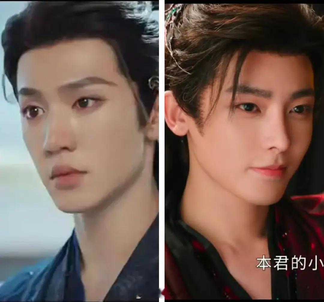 投稿：侯明昊、陈哲远的问题就是剧里缺苏感没苏感演多少古偶都起不来，给陈哲远、侯明