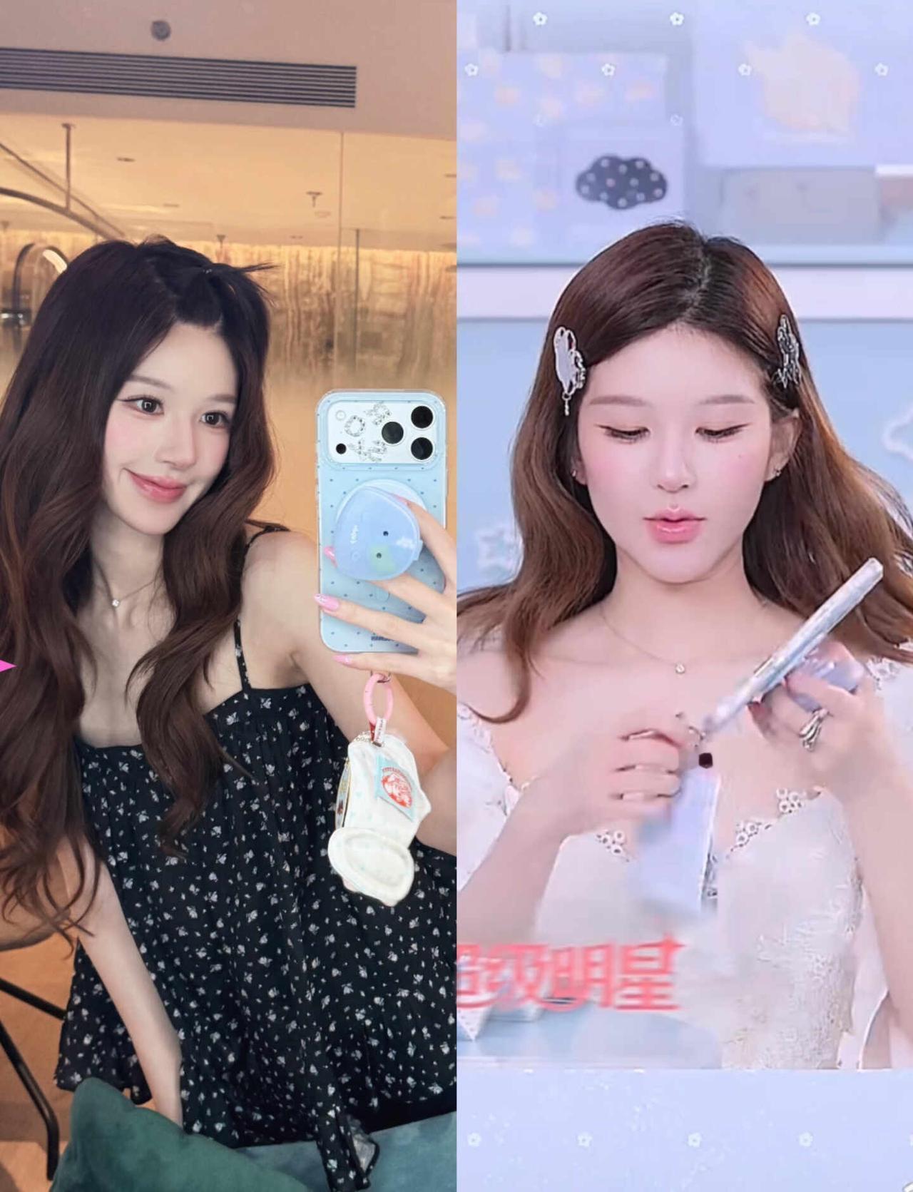 宝宝这个手机支架居然还能当收纳盒使
手机桌面支架 赵露思 fiiijuju肥啾小