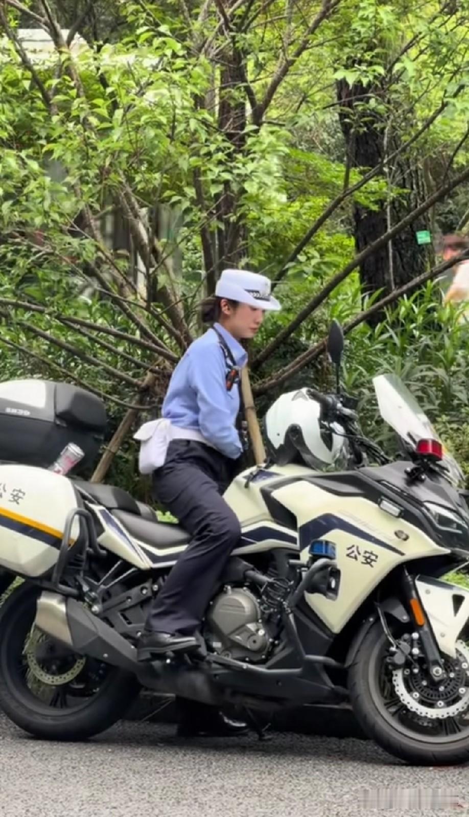 飒爽英姿[赞]