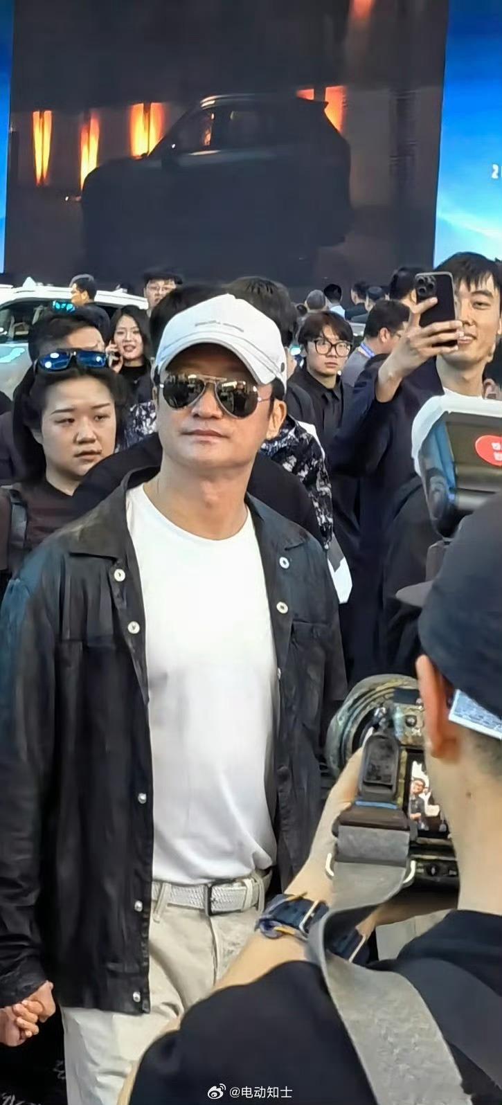 2026北京车展吴京竟然去车展了，但是为什么没有去坦克品牌的展台？ 如果去了的话