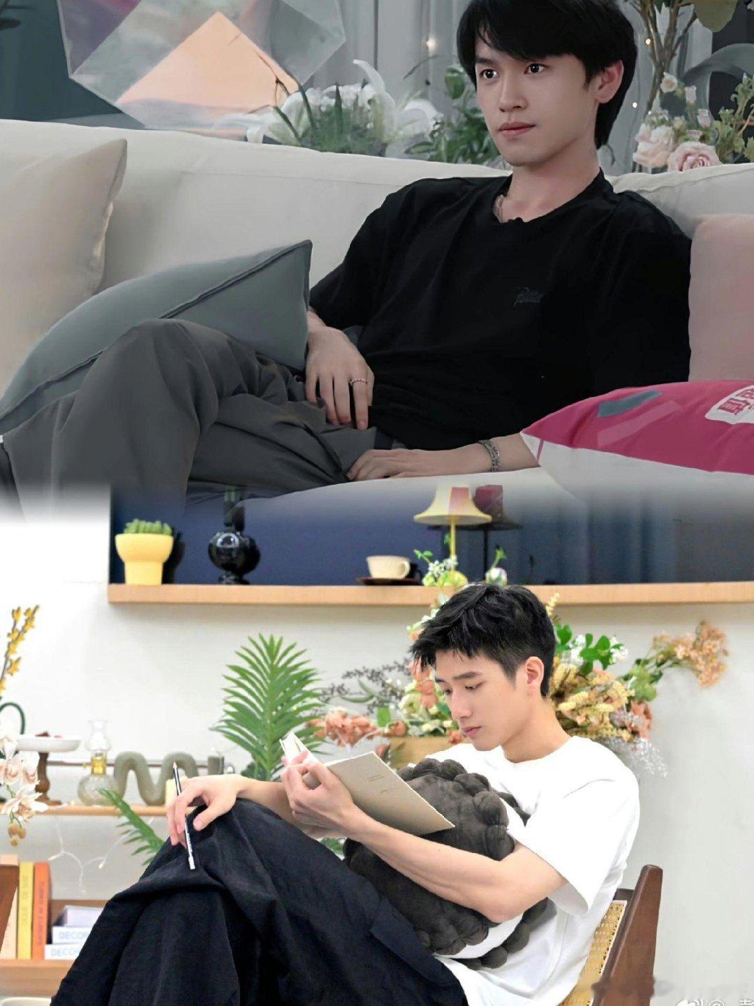 #彭高翁青雅分手#哭死，再说我梦女试试，我就心疼彭高simon怎么了！真诚的人就