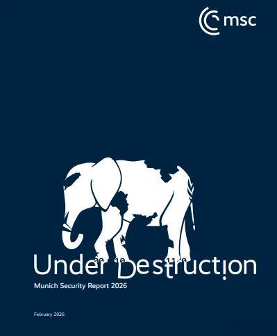 2026，真的像极了1936吗？瑞·达利欧：世界秩序已经崩溃2026，真的像极了