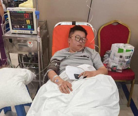 太可怜了！上海，一女子去医院查出自己随时有猝死风险，没有医保的她离开了医院，只剩