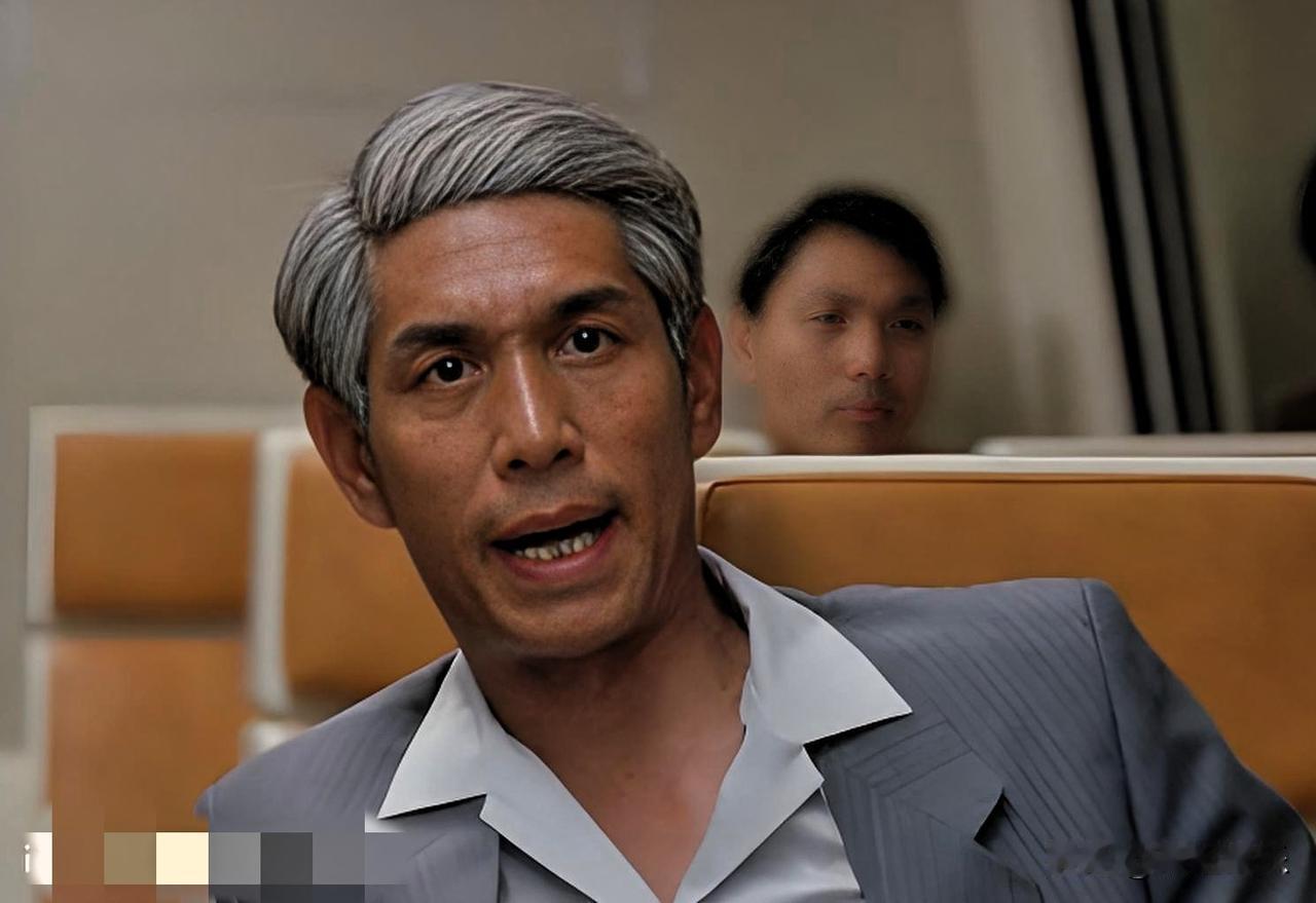 演太监能演到让观众恨得牙痒痒，演高僧又能让人想跪下磕头，华语影坛除了刘洵，找不出