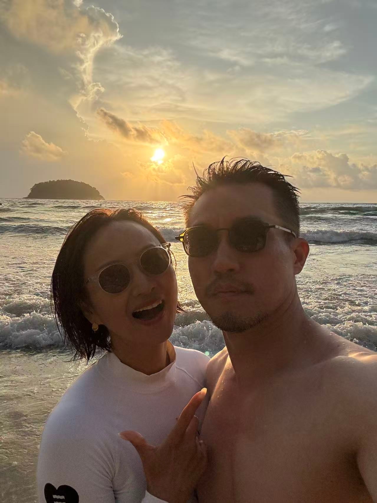 老一辈子谈恋爱主打一个不磨叽成年人恋爱就该直来直去 不行了最近被王燕林健这对中年