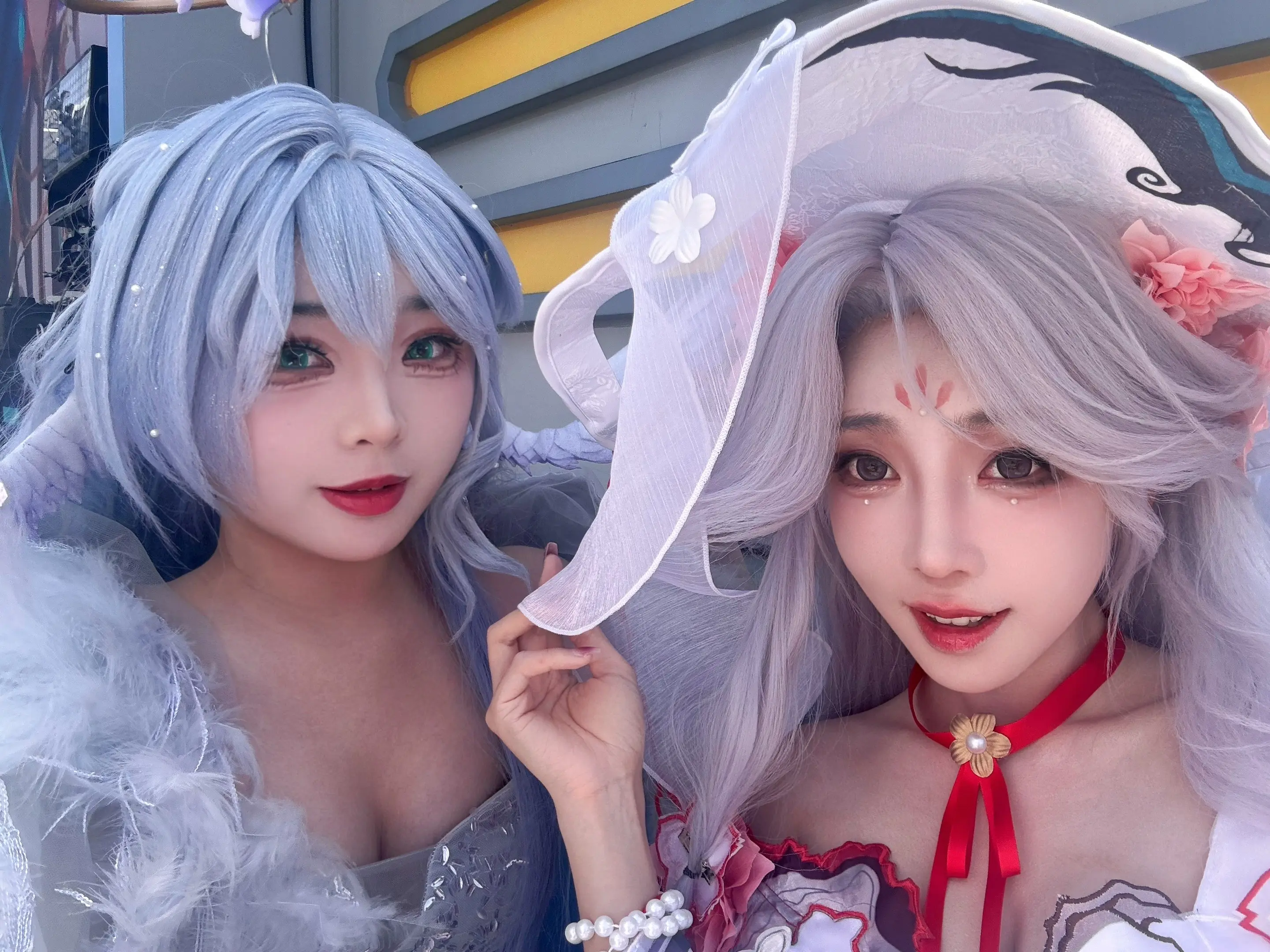 第三次见瑶瑶🥰呜呜呜呜老婆级别www.知更鸟cos