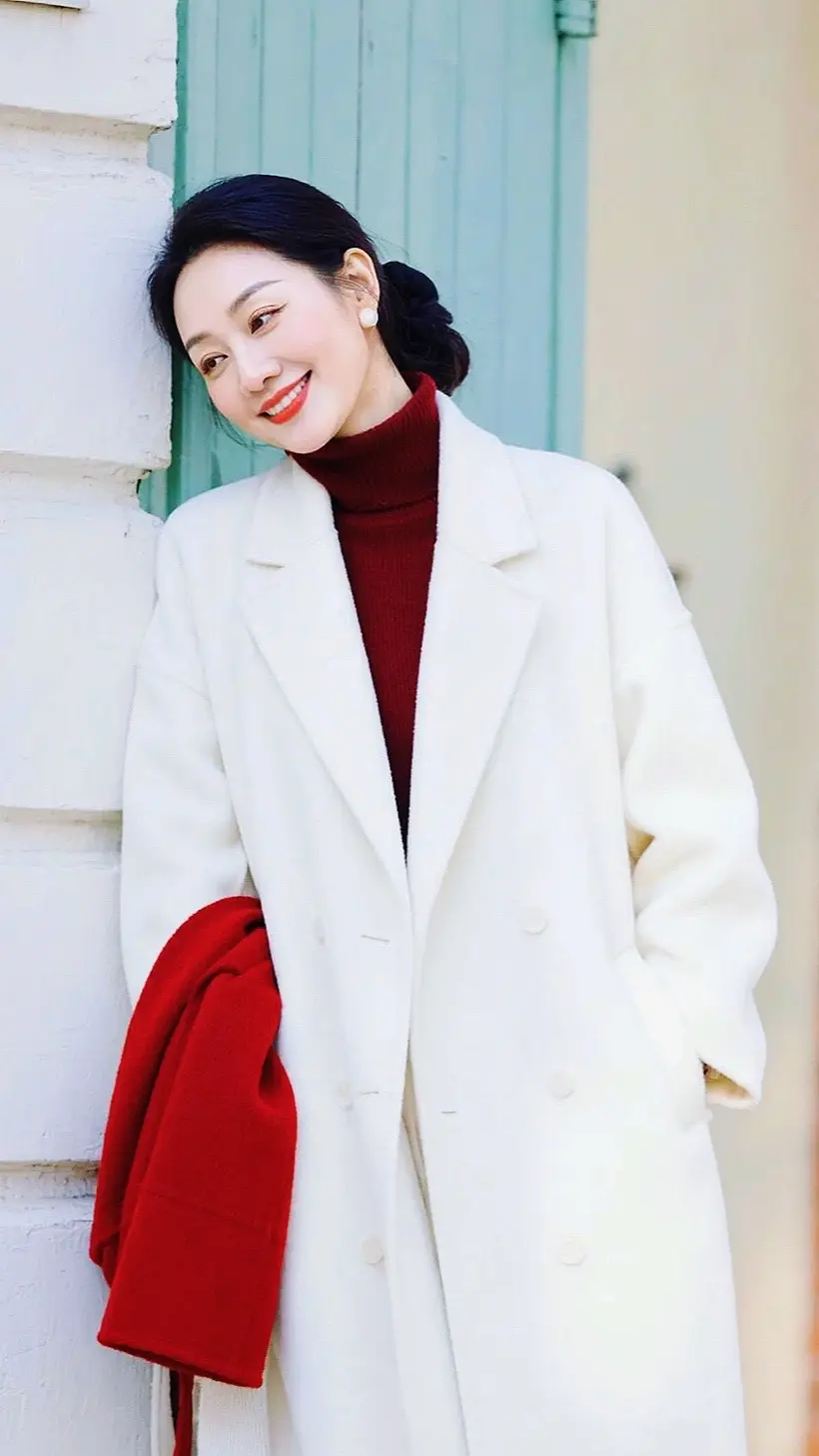 AI冬日氛围感自拍 伙伴计划广告分成AI