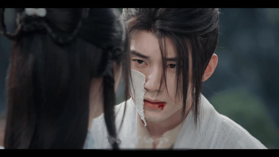 周翊然 你是魔君那他是谁江湖夜雨十年灯 青阙宗里的温柔少侠，暗地却是手握权柄的魔