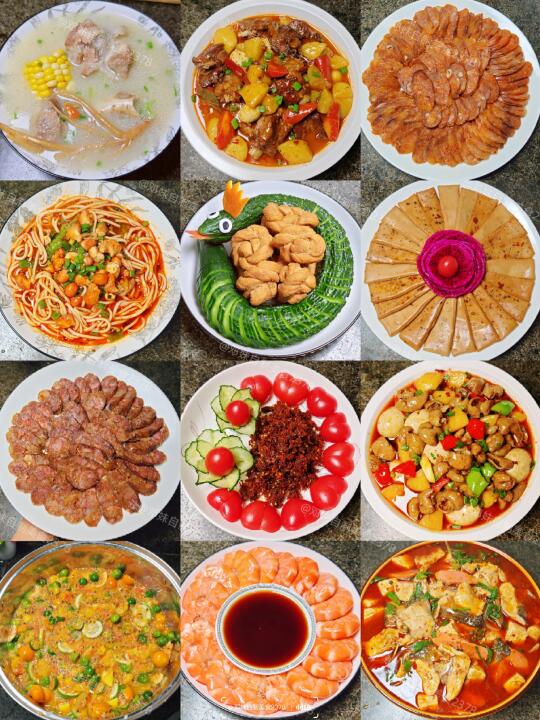 年夜饭清单已备好🧧保姆级教程直接抄作业