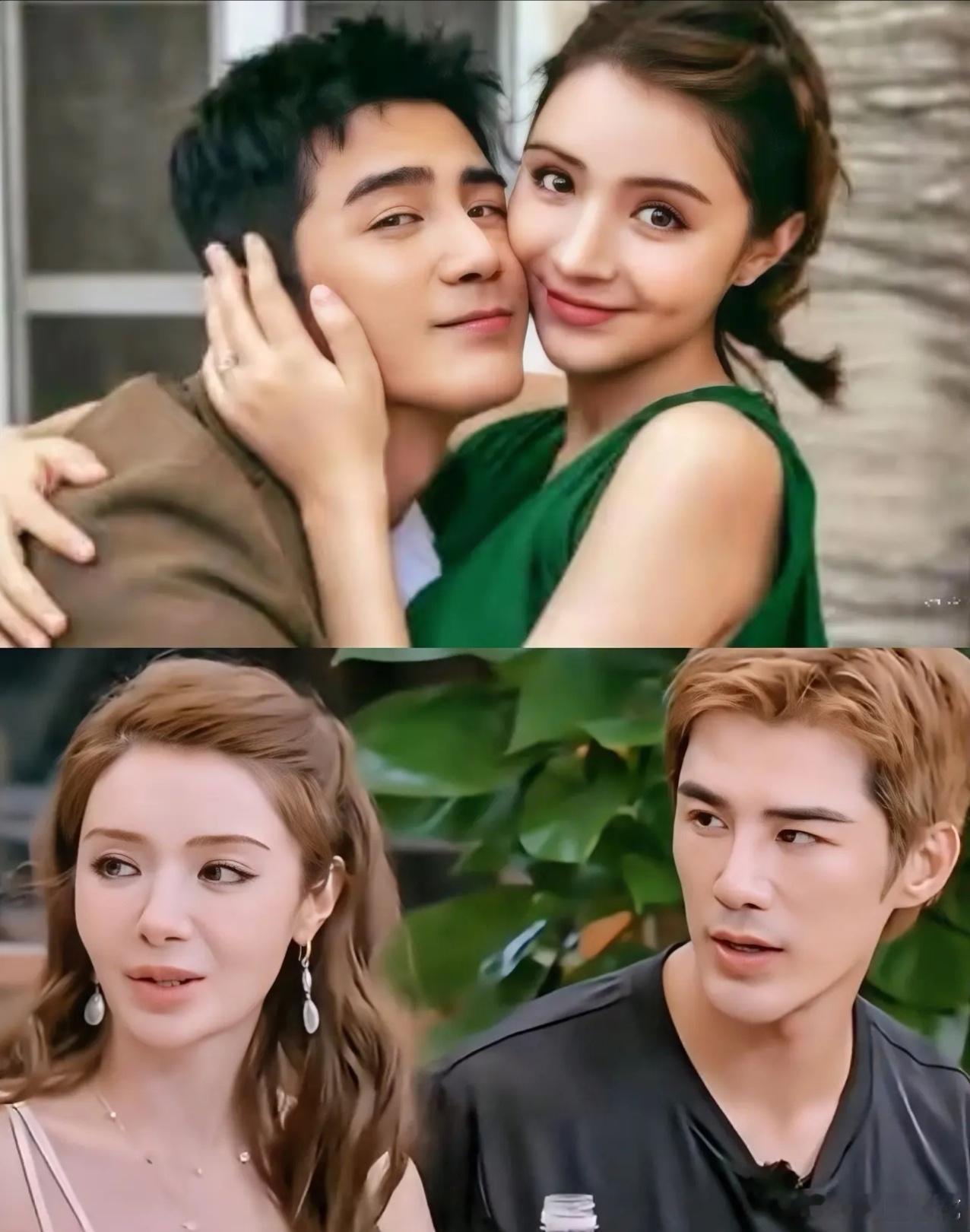 姜潮并没那么爱麦迪娜。明明结婚12年，还有两个孩子。前几年没办婚礼，他一上节目就
