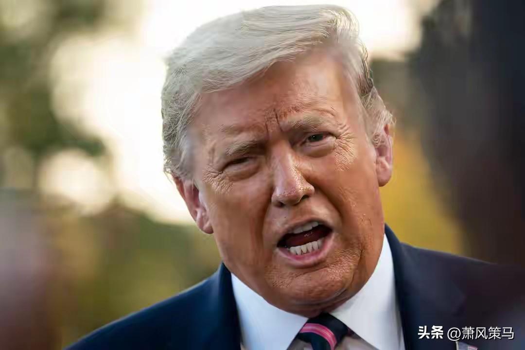 特朗普这是又硬气了！

美军B1轰炸机火速落地英国，这架空中杀器能扛34吨弹药，