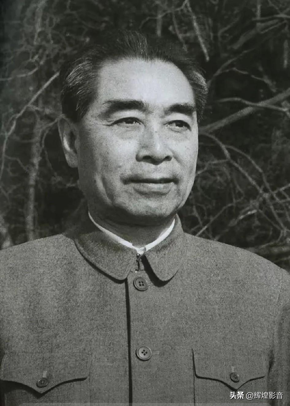 🌺🙏敬爱的周总理，致敬您的赤诚初心，坚守您的家国信仰！“人民的力量是不可战胜