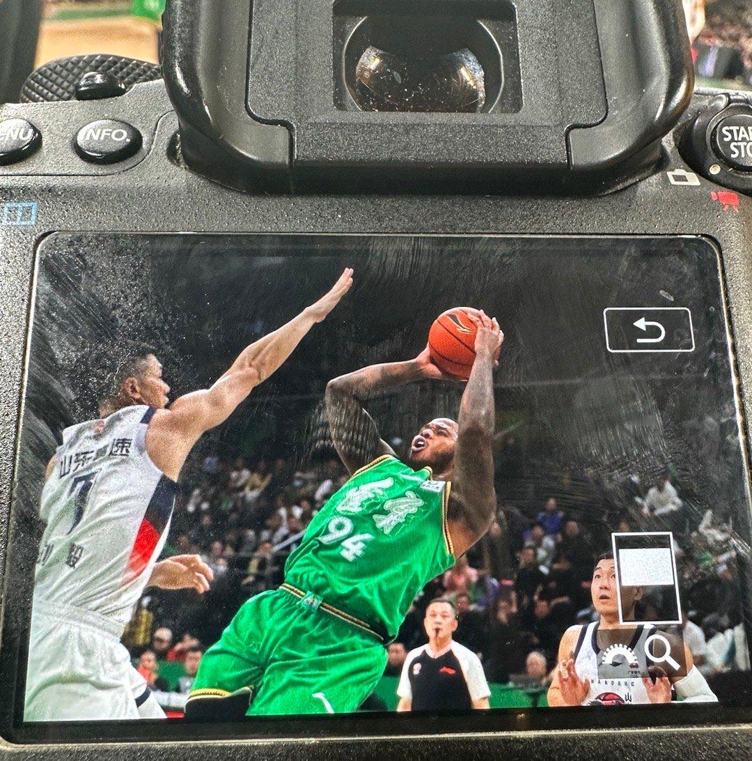 特哥，加油呀 沈阳·辽宁体育馆